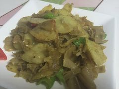 -天天向上素食餐厅(五台山店)