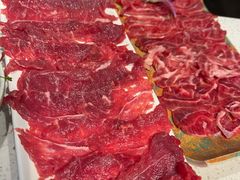 -牛村来人潮汕牛肉火锅(西单店)