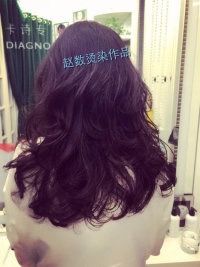 赵数烫染作品-Some Hair