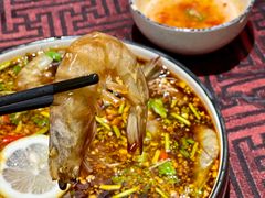 生腌虾-大洋家·精品潮汕菜·生腌砂锅粥(天河东路店)