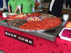 -晓庄学院-食堂