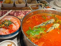 -野山舂·贵州现舂酸汤牛肉(民生路店)