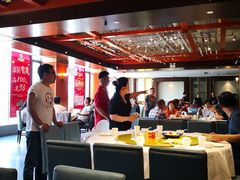 大堂-大鸭梨烤鸭(金色漫香店)