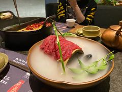 九秒牛肉-盡膳口福跷脚牛肉火锅(合生汇购物中心店)