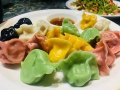 全家福饺子-1937青岛老味道·海肠捞饭·青岛菜(大鲍岛栈桥店)