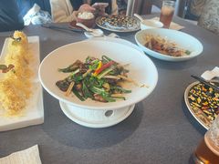 -羲和雅苑•北京烤鸭(平安国际金融中心店)