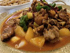 -新粤新疆菜清真餐厅(拱北店)