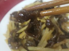 -北京龙庆四季香农家饭庄·灶台鱼·碳烤虹鳟鱼(龙庆峡店)