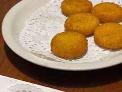 美味南瓜饼-黄但记老店·陈村粉食府