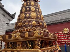 -西安市广仁寺
