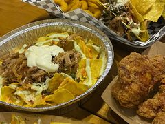 -UMAMI乌玛米披萨·汉堡·清真Halal(红岭北店)