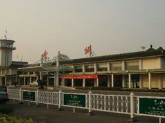 -常州奔牛国际机场