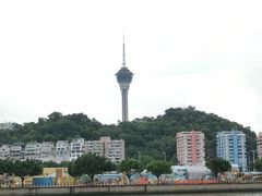 -澳门环岛游湾仔码头