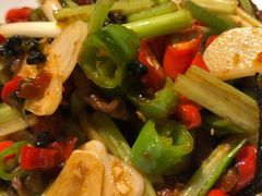 小炒黄牛肉-YAFEE雅菲·粤菜·湘菜·融合菜(魏公村店)