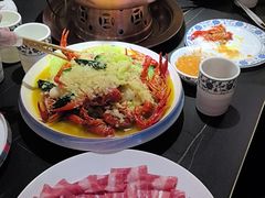 -京悦南门涮羊肉·羊蝎子火锅(田林路店)