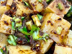 煮米凉粉-37号老院坝抄手(马王庙37号院店)