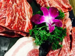 -朴大人炭烤·韩国料理(奥帆中心海尔洲际店)