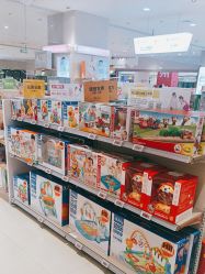 -孩子王(鼓楼广场店)