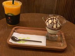 可可冰淇朵-星巴克臻选(南京艾尚天地店)