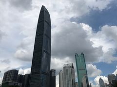 -荔枝公园-小平画像广场