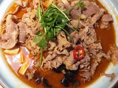 酸汤肥牛-醉得意·山茶油炒土鸡(福州软件园店)