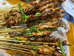 -虎门巷高坎坎烤肉店