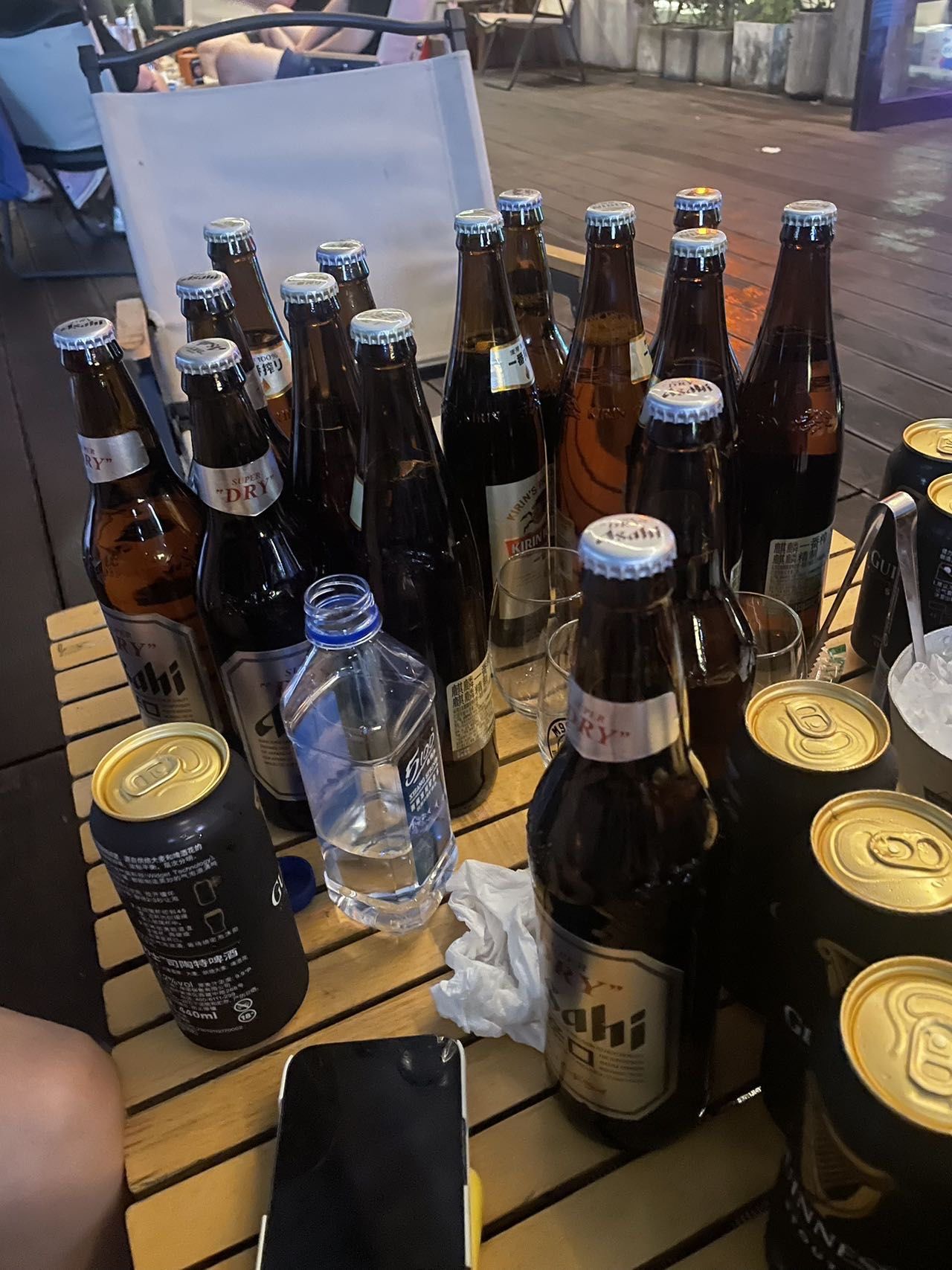 啤酒控的小聚会