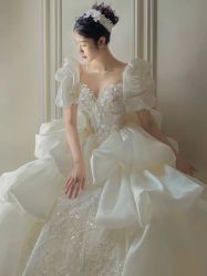 -LOVE SHINE婚纱·红鼎庄龙凤褂·妈妈装定制