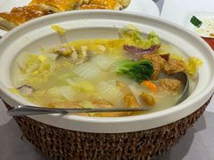 -金时代顺风大酒店(静安大融城店)