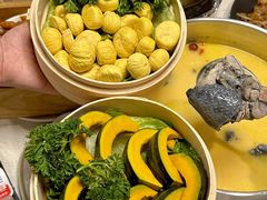-煲王粤菜餐厅(中侨中心店)
