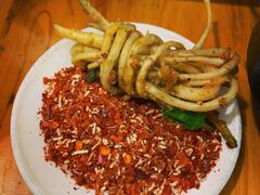 折耳根-特色油卤串串(水碾河店)