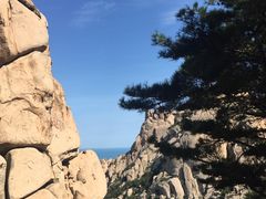-崂山仰口游览区