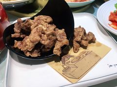 -煎饼卷大葱·非遗传承·潍坊菜(十笏园店)