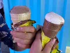 奶油华夫筒冰淇淋-沃洛格达(万象城n次方店)