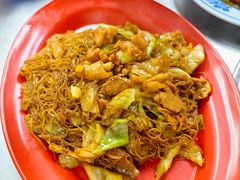 -黄亚华小食店(Jalan Alor)
