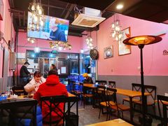 大堂-回·龙虾铺·盆盆蟹·烧烤大排档(回龙观店)
