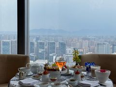 -悦厅·下午茶(杭州柏悦酒店)