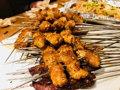 -森龍邑·烧烤·海鲜·炒菜(闽江路店)