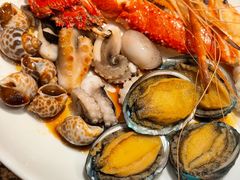 -怡咖啡海鲜自助餐厅(浦东香格里拉店)