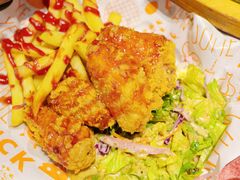 -玄希浪漫厨房·韩料烤肉(湖滨银泰in77店)