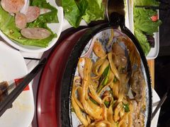 -么肆烤肉·中式自助·烤肉大排档(街道口季佳PAI店)