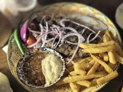 -Uncle Kosto科斯托·中东菜