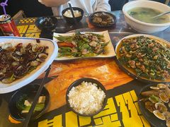 -嘎嘎鸭脑壳江湖菜(五里店)