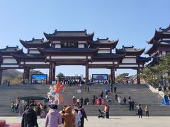 -威海华夏城景区