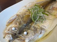 -吴越荣记苏州菜·松鼠桂鱼(月光码头店)