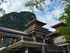 -广悦华阳朔河畔度假酒店(十里画廊遇龙河店)