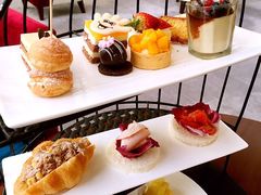 -天津海河悦榕庄·Lobby Lounge大堂吧