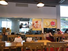 大堂-朱洪元苏式面馆(绿宝广场店)