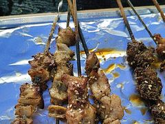 -烤满分·东北烧烤(首经贸店)