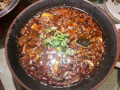 海鲜毛血旺-佰家小厨·南京菜(夫子庙店)